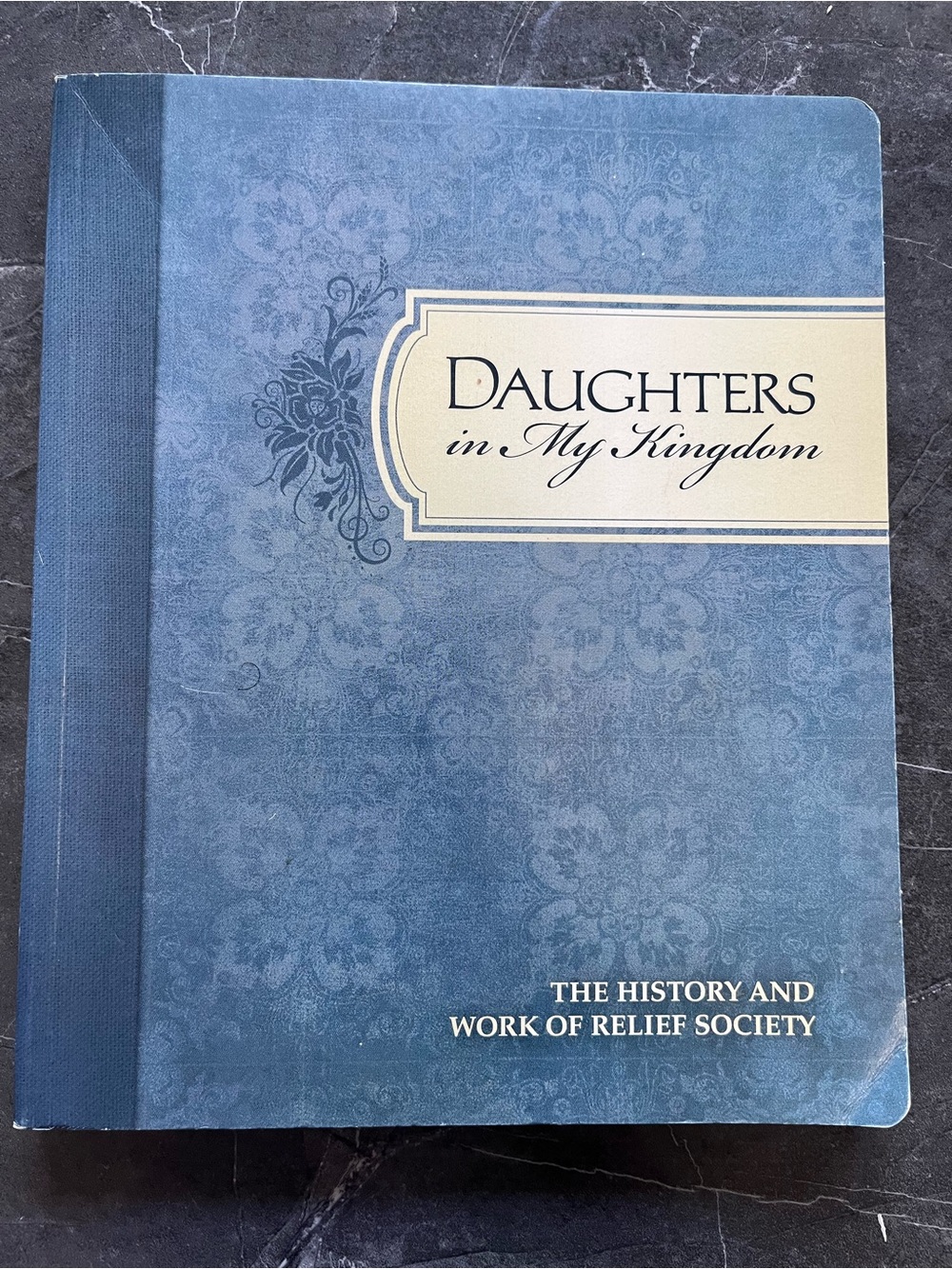 Daughters in My Kingdom Paperback